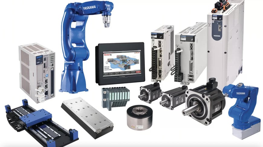 YASKAWA SIGMA TRAC II: LINEAR MOTION MADE EASY